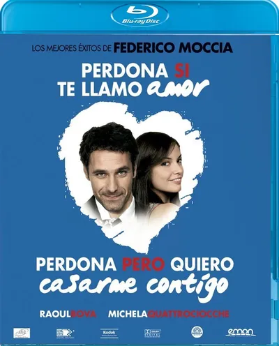 Póster de Perdona pero quiero casarme contigo