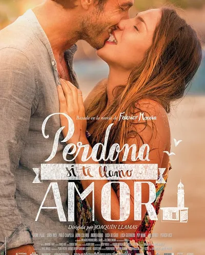 Póster de Perdona si te llamo amor