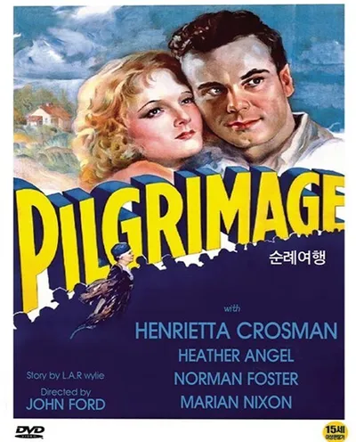 Póster de Peregrinos