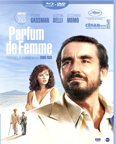 Póster de Perfume de mujer