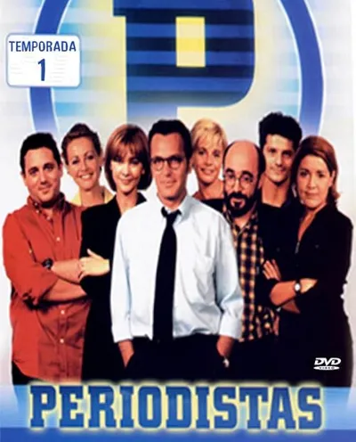 Póster de Periodistas