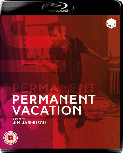 Póster de Permanent Vacation