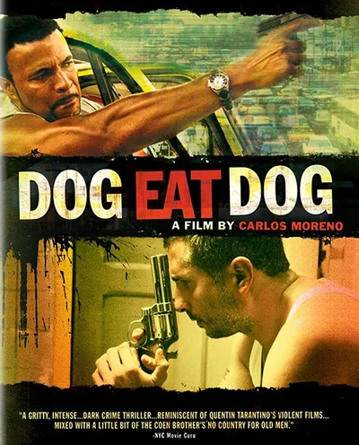 Póster de Perro come perro