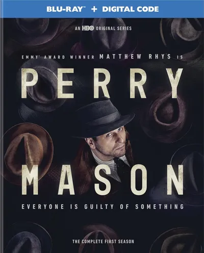 Póster de Perry Mason