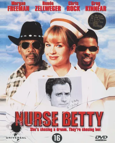 Póster de Persiguiendo a Betty
