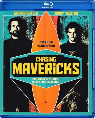 Póster de Persiguiendo Mavericks