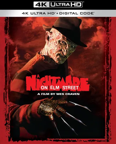 Póster de Pesadilla en Elm Street