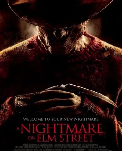 Póster de Pesadilla en Elm Street (El origen)