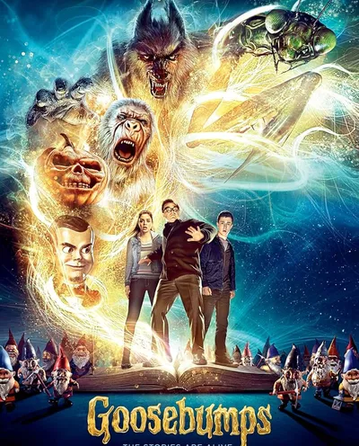 Póster de Pesadillas