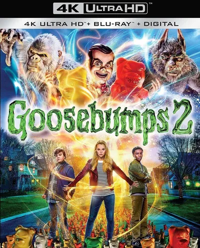 Póster de Pesadillas 2: Noche de Halloween