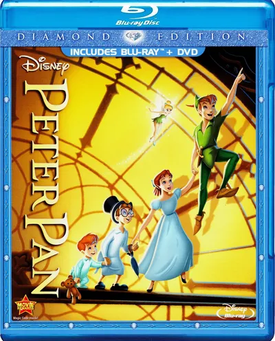 Póster de Peter Pan