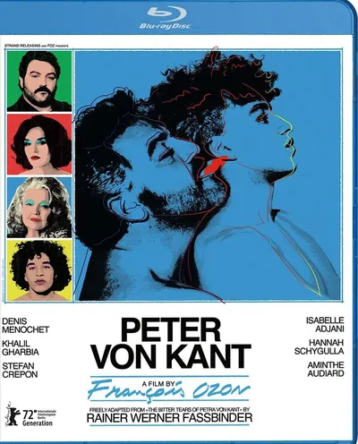 Póster de Peter von Kant