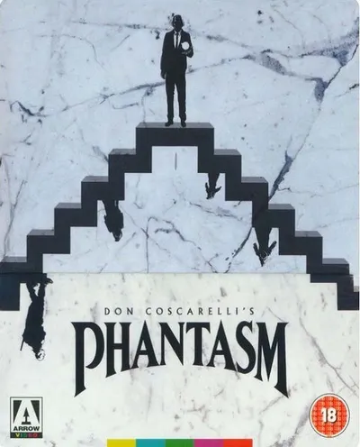 Póster de Phantasma