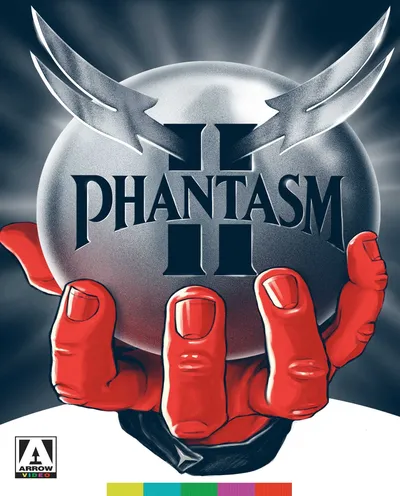 Póster de Phantasma II. El regreso