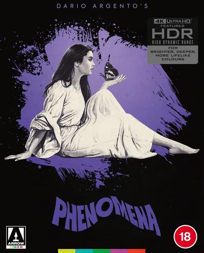 Póster de Phenomena