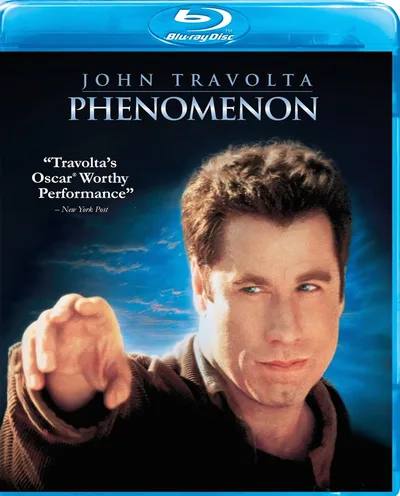 Póster de Phenomenon (Algo extraordinario más allá del amor)