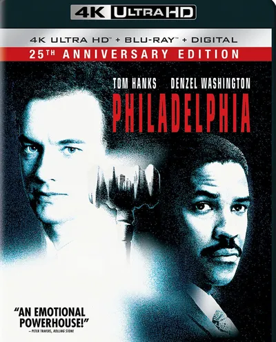 Póster de Philadelphia