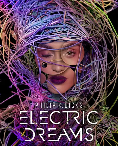Póster de Philip K. Dick's Electric Dreams