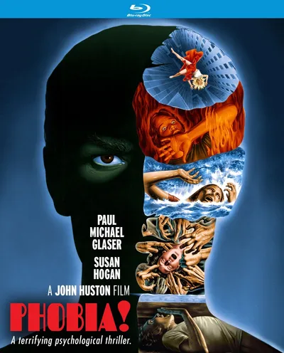 Póster de Phobia