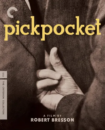 Póster de Pickpocket