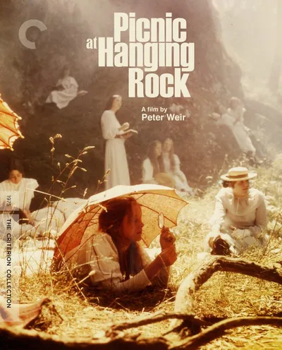 Póster de Picnic en Hanging Rock