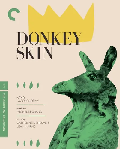 Póster de Piel de asno
