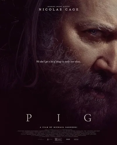 Póster de Pig
