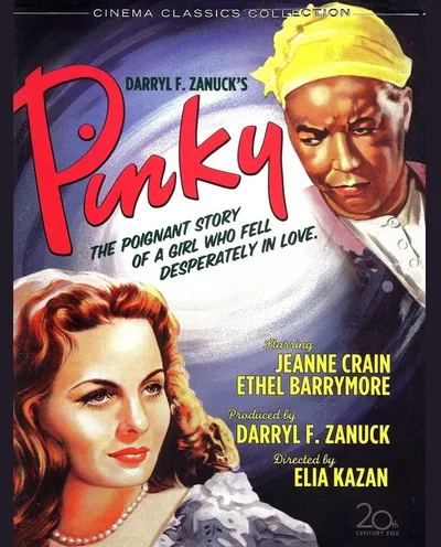 Póster de Pinky