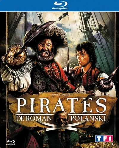 Póster de Piratas