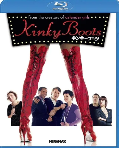 Póster de Pisando fuerte (Kinky Boots)