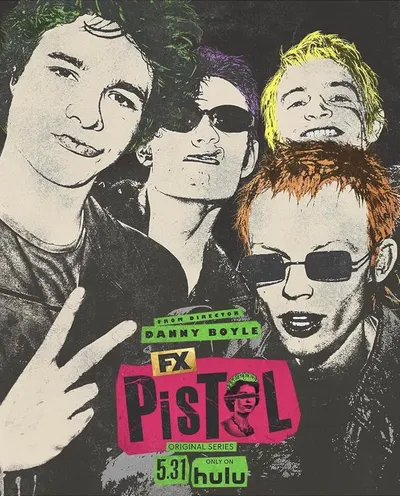 Póster de Pistol