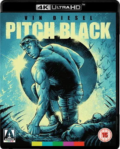 Póster de Pitch Black