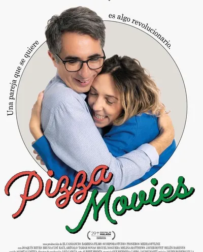 Póster de Pizza Movies