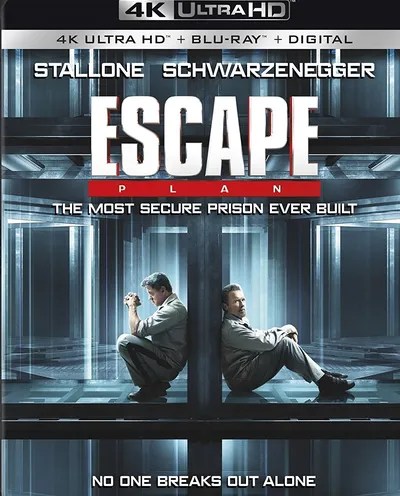 Póster de Plan de escape