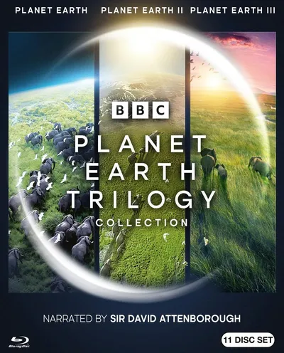 Póster de Planeta Tierra