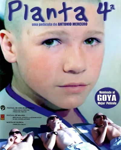 Póster de Planta 4ª