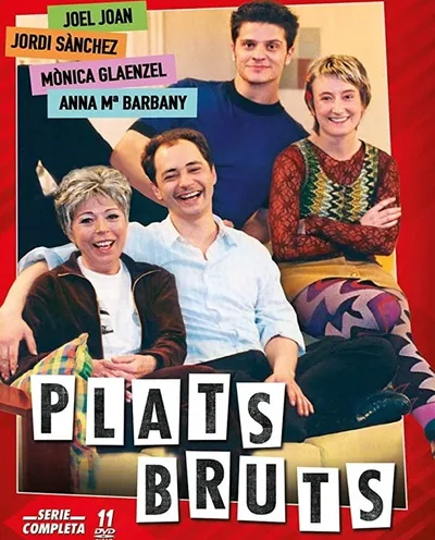 Póster de Plats bruts (Platos sucios)