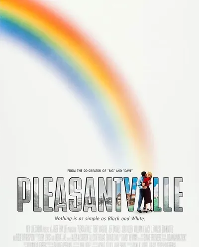 Póster de Pleasantville