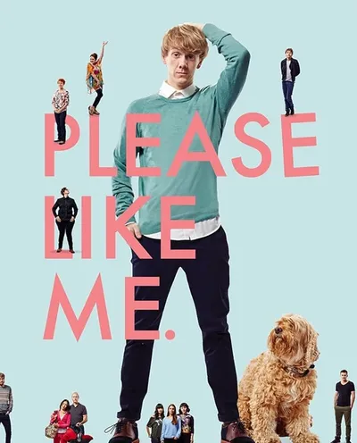 Póster de Please Like Me