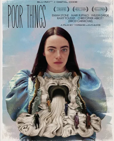 Póster de Pobres criaturas