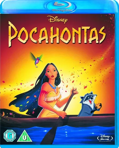 Póster de Pocahontas