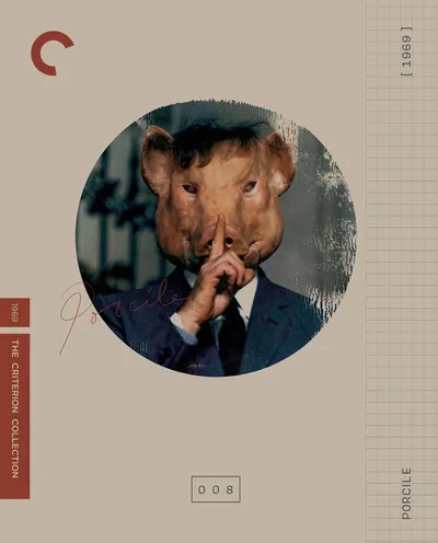 Póster de Pocilga