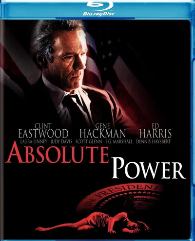 Póster de Poder absoluto
