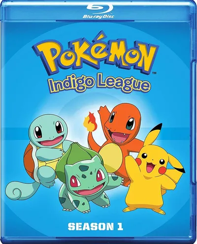 Póster de Pokémon