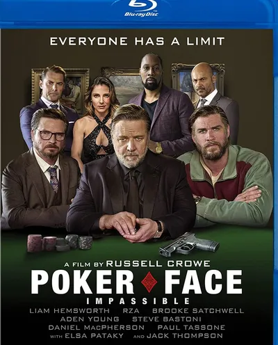 Póster de Poker Face