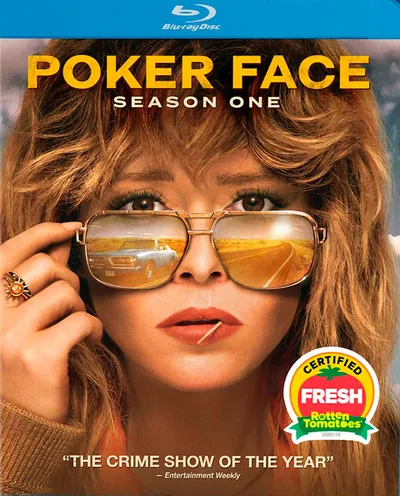 Póster de Poker Face