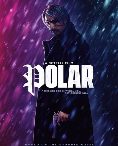 Póster de Polar