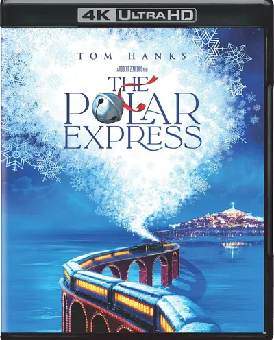Póster de Polar Express (El Expreso Polar)
