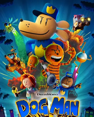 Póster de Policán