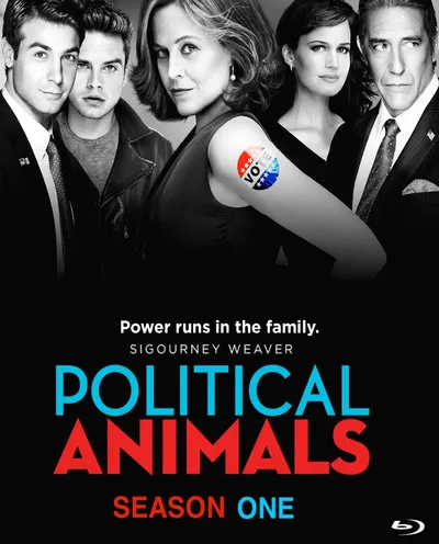 Póster de Political Animals